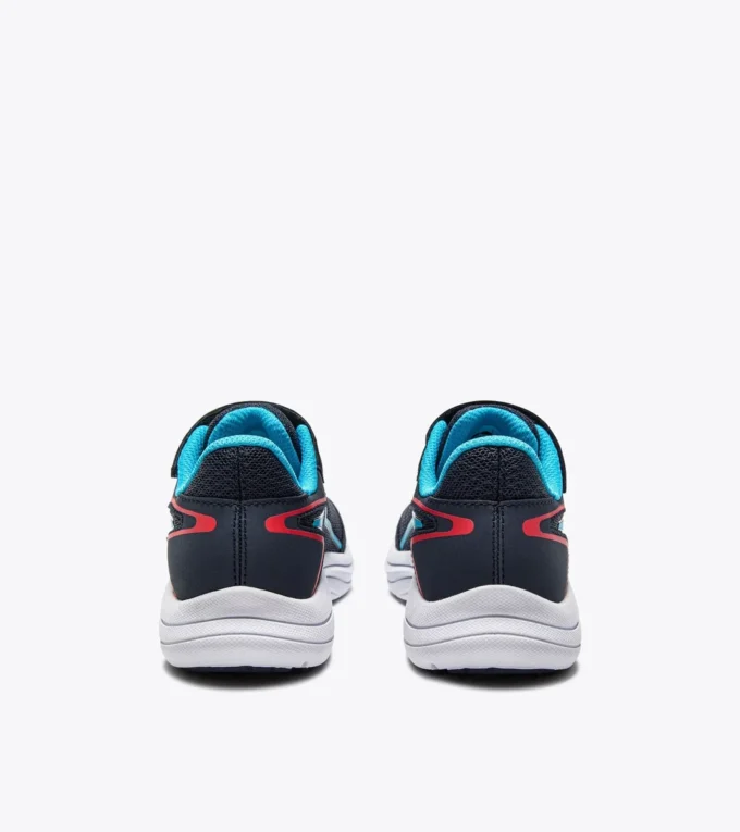 Snipe 3 Jr Laufschuh – Doppeltes Schnürsystem – Junior