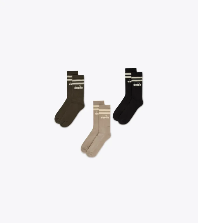 Socken 3er-Pack Legacy 3er-Pack Socken – Made in Italy