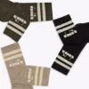 Socken 3er-Pack Legacy 3er-Pack Socken – Made in Italy