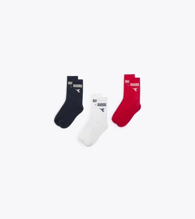 Socken 3er-Pack Legacy Socken-Set – Made in Italy