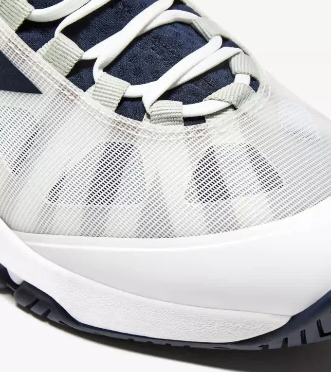 Speed Blushield Fly 4 + Ag Tennisschuhe für Hartplätze oder Sandplätze