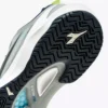 Speed Blushield Fly 4 + Ag Tennisschuhe für Hartplätze oder Sandplätze