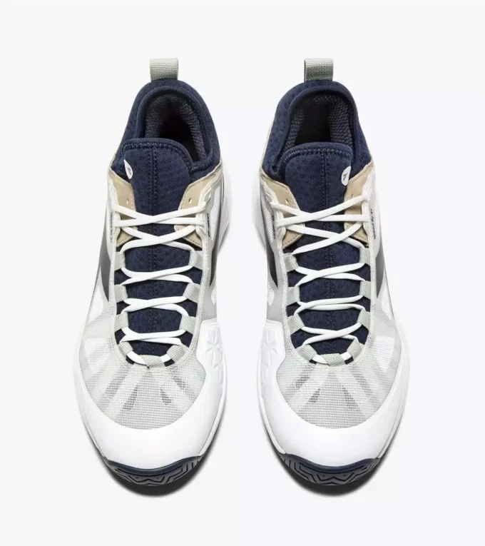 Speed Blushield Fly 4 + Ag Tennisschuhe für Hartplätze oder Sandplätze