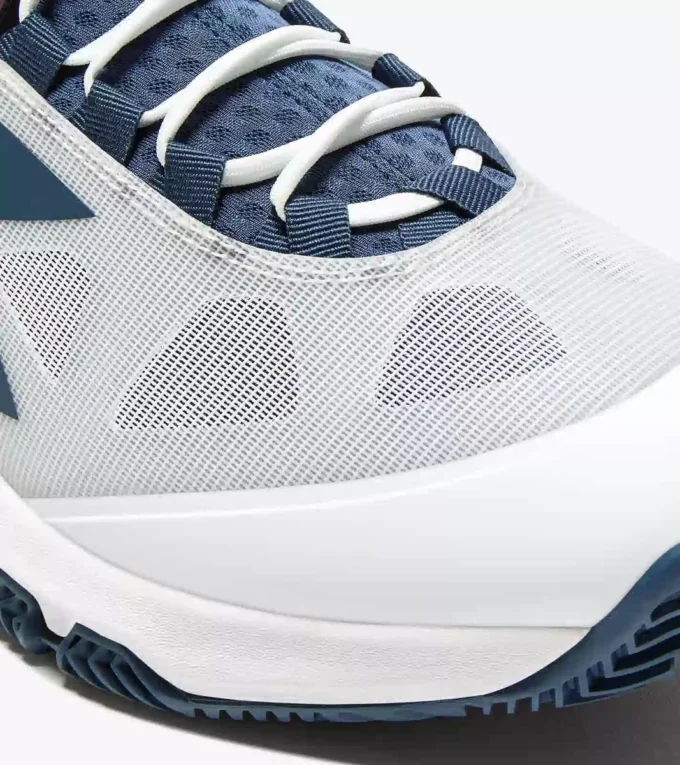 Speed Blushield Fly 4 + Clay Tennisschuhe für Sandplätze