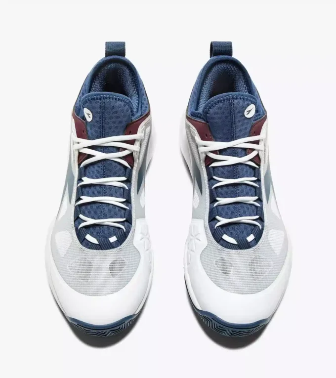 Speed Blushield Fly 4 + Clay Tennisschuhe für Sandplätze