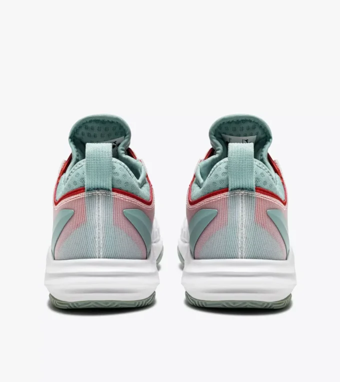 Speed Blushield Fly 4 + W Ag Tennisschuhe für Hartplätze oder Sandplätze