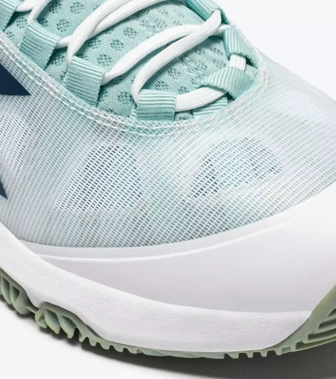 Speed Blushield Fly 4 + W Ag Tennisschuhe für Hartplätze oder Sandplätze