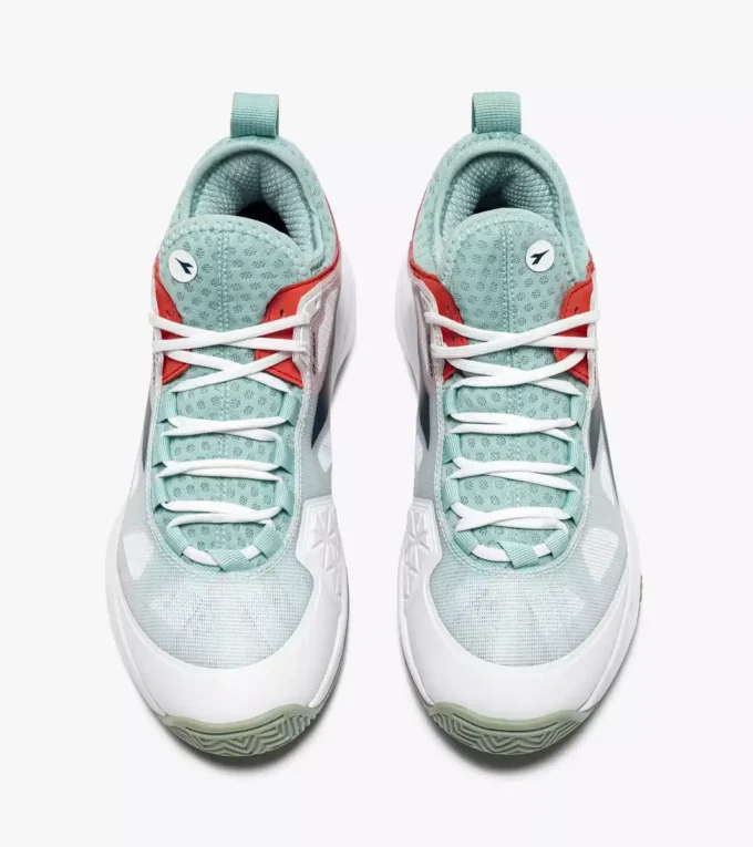 Speed Blushield Fly 4 + W Ag Tennisschuhe für Hartplätze oder Sandplätze