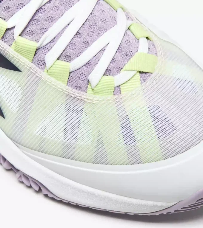 Speed Blushield Fly 4 + W Clay Tennisschuhe für Sandplätze