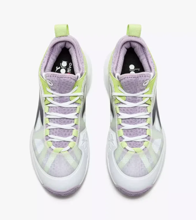 Speed Blushield Fly 4 + W Clay Tennisschuhe für Sandplätze