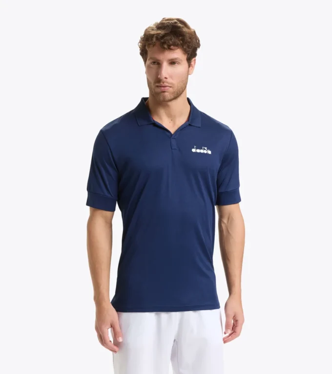 Ss Core Polo Kurzärmeliges Tennis-Poloshirt Ss Core Polo Kurzärmeliges Tennis-Poloshirt