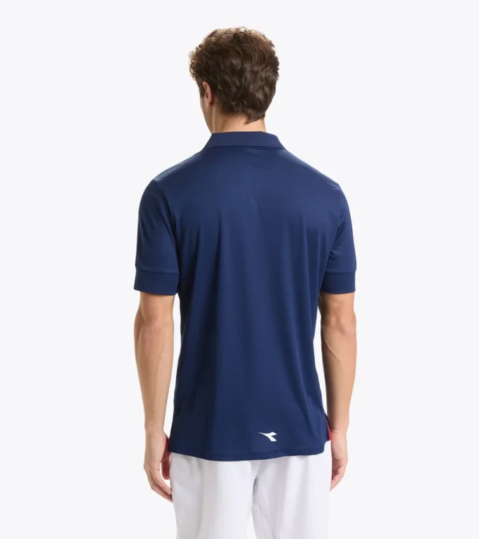 Ss Core Polo Kurzärmeliges Tennis-Poloshirt Ss Core Polo Kurzärmeliges Tennis-Poloshirt