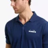 Ss Core Polo Kurzärmeliges Tennis-Poloshirt Ss Core Polo Kurzärmeliges Tennis-Poloshirt