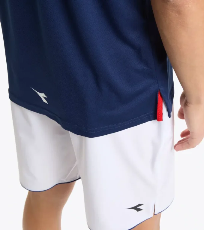 Ss Core Polo Kurzärmeliges Tennis-Poloshirt Ss Core Polo Kurzärmeliges Tennis-Poloshirt