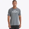 Ss Light T-Shirt Buddyfit Trainings-T-Shirt Ss Light T-Shirt Buddyfit Trainings-T-Shirt