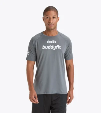Ss Light T-Shirt Buddyfit Trainings-T-Shirt