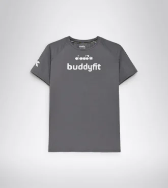 Ss Light T-Shirt Buddyfit Trainings-T-Shirt