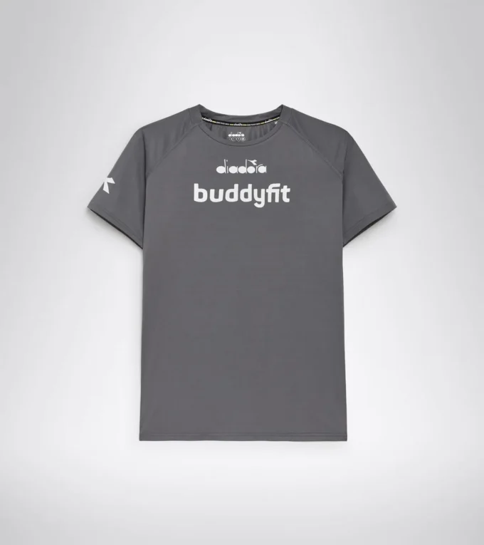 Ss Light T-Shirt Buddyfit Trainings-T-Shirt Ss Light T-Shirt Buddyfit Trainings-T-Shirt