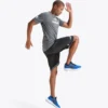 Ss Light T-Shirt Buddyfit Trainings-T-Shirt Ss Light T-Shirt Buddyfit Trainings-T-Shirt