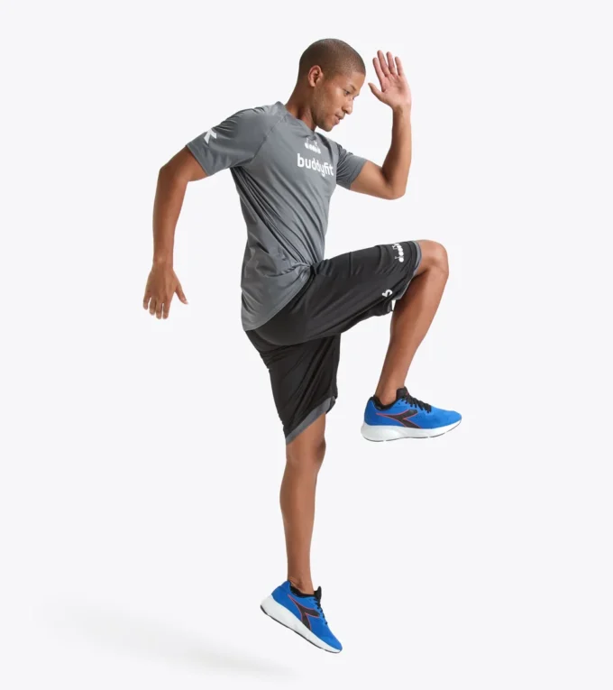 Ss Light T-Shirt Buddyfit Trainings-T-Shirt Ss Light T-Shirt Buddyfit Trainings-T-Shirt