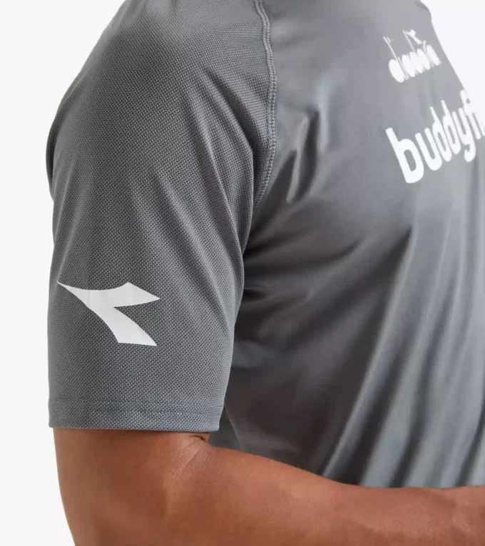 Ss Light T-Shirt Buddyfit Trainings-T-Shirt Ss Light T-Shirt Buddyfit Trainings-T-Shirt
