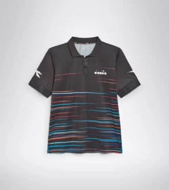 Ss Polo Icon Kurzärmeliges Tennis-Poloshirt