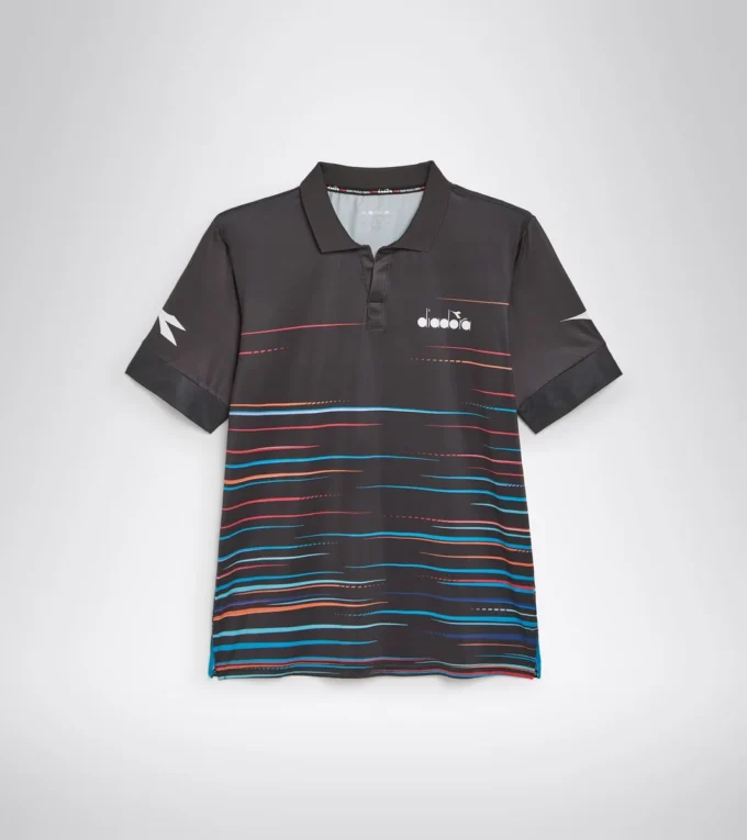 Ss Polo Icon Kurzärmeliges Tennis-Poloshirt