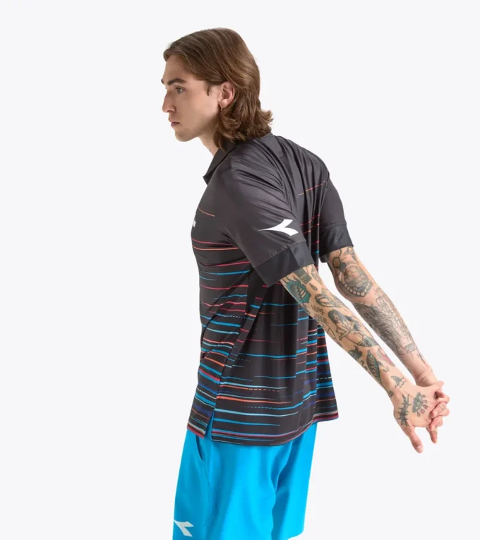 Ss Polo Icon Kurzärmeliges Tennis-Poloshirt