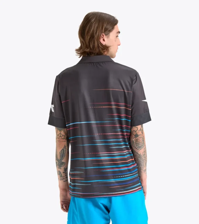 Ss Polo Icon Kurzärmeliges Tennis-Poloshirt