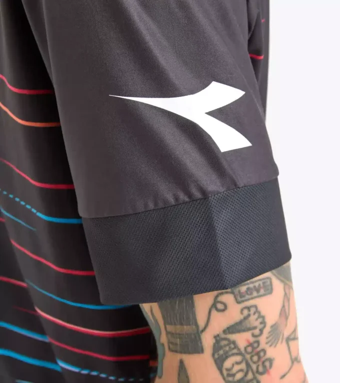 Ss Polo Icon Kurzärmeliges Tennis-Poloshirt