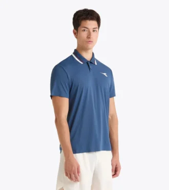 Ss Polo Icon Tennis-Poloshirt – Wettkampf