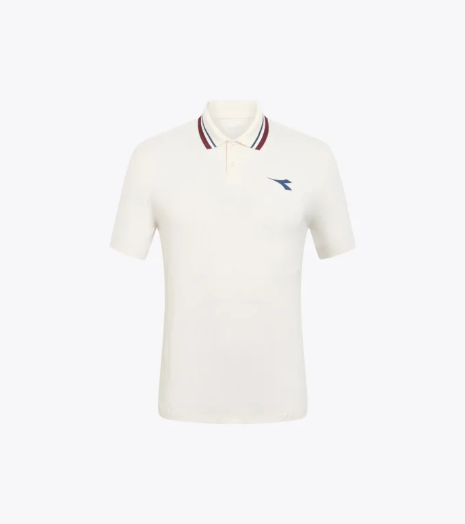 Ss Polo Icon Tennis-Poloshirt – Wettkampf