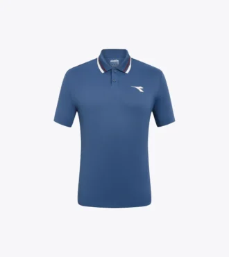 Ss Polo Icon Tennis-Poloshirt – Wettkampf