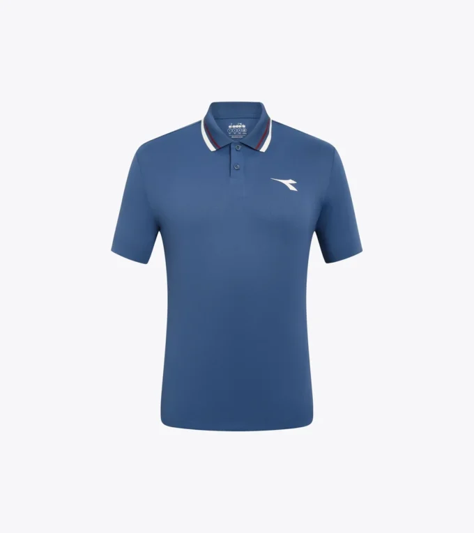 Ss Polo Icon Tennis-Poloshirt – Wettkampf