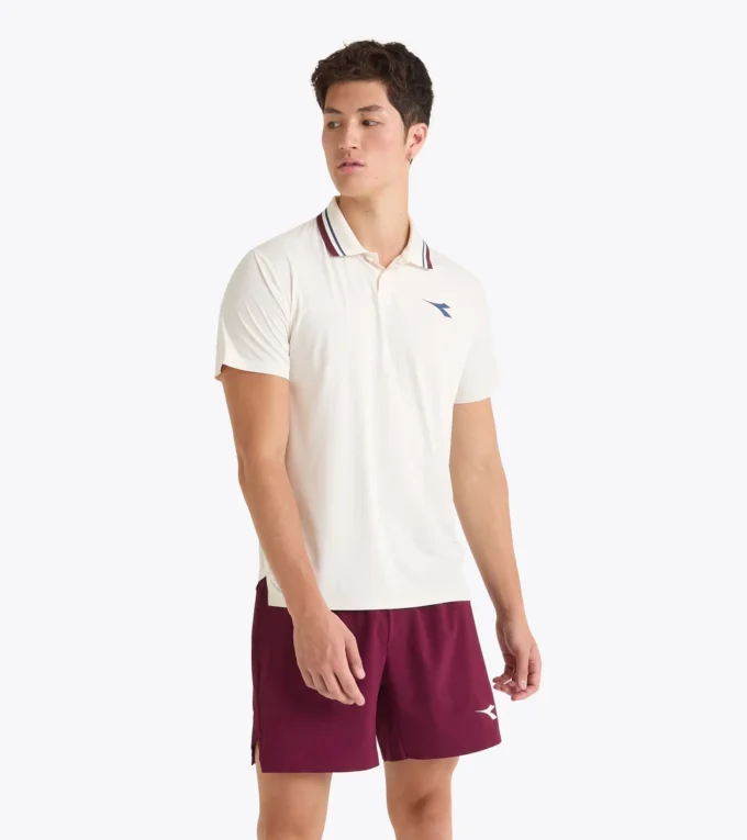 Ss Polo Icon Tennis-Poloshirt – Wettkampf