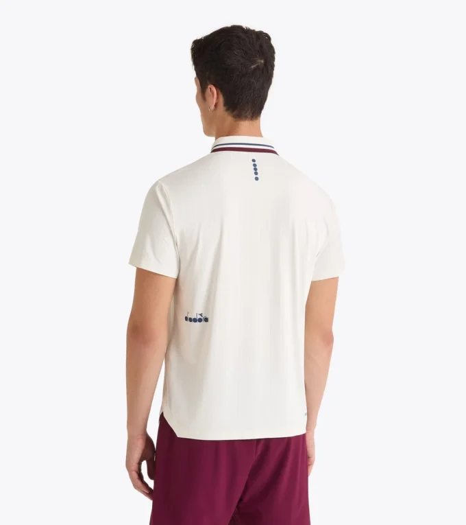 Ss Polo Icon Tennis-Poloshirt – Wettkampf