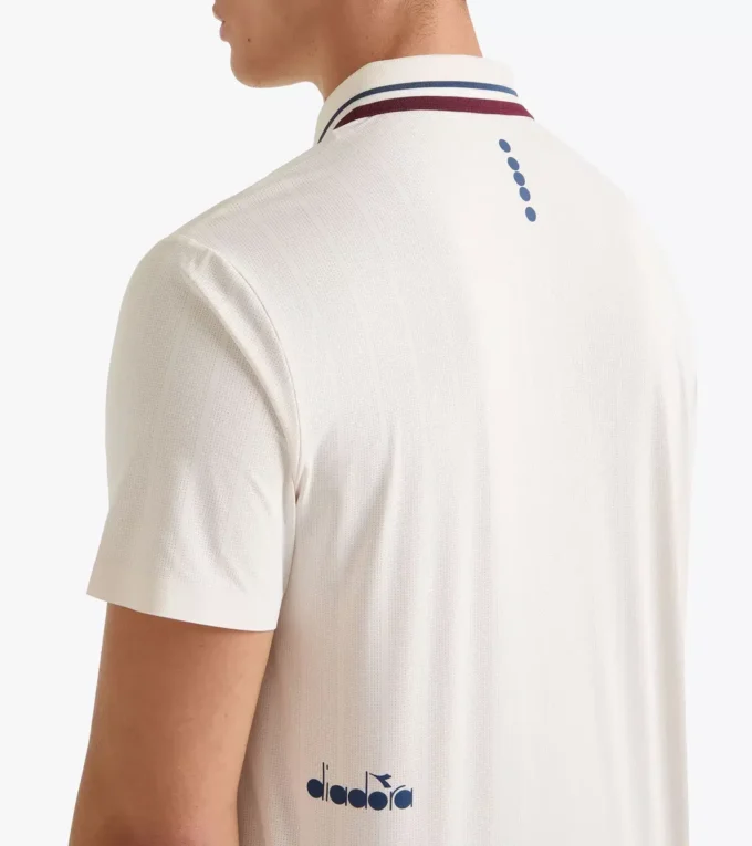 Ss Polo Icon Tennis-Poloshirt – Wettkampf