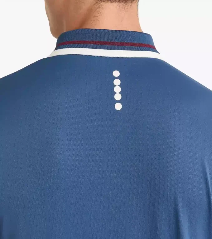 Ss Polo Icon Tennis-Poloshirt – Wettkampf