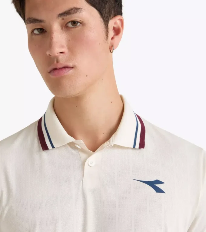 Ss Polo Icon Tennis-Poloshirt – Wettkampf