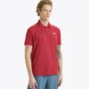 Ss Polo Icon Tennis-Poloshorts