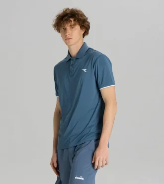 Ss Polo Icon Tennis-Poloshorts