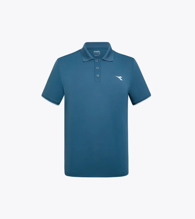 Ss Polo Icon Tennis-Poloshorts