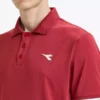 Ss Polo Icon Tennis-Poloshorts