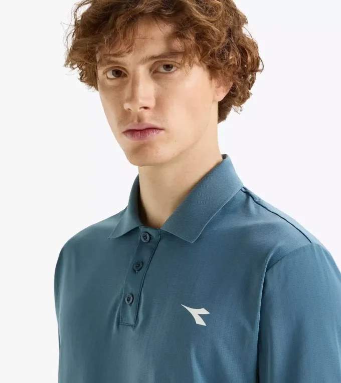 Ss Polo Icon Tennis-Poloshorts