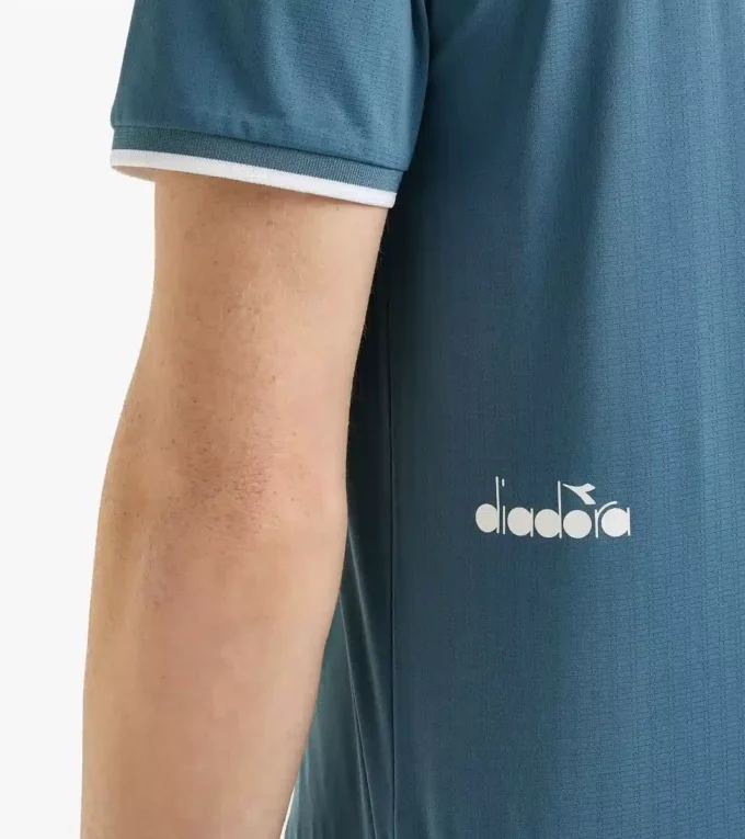 Ss Polo Icon Tennis-Poloshorts