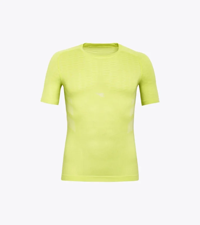 Ss T-Shirt Act Kurzärmeliges Trainings-T-Shirt Ss T-Shirt Act Kurzärmeliges Trainings-T-Shirt