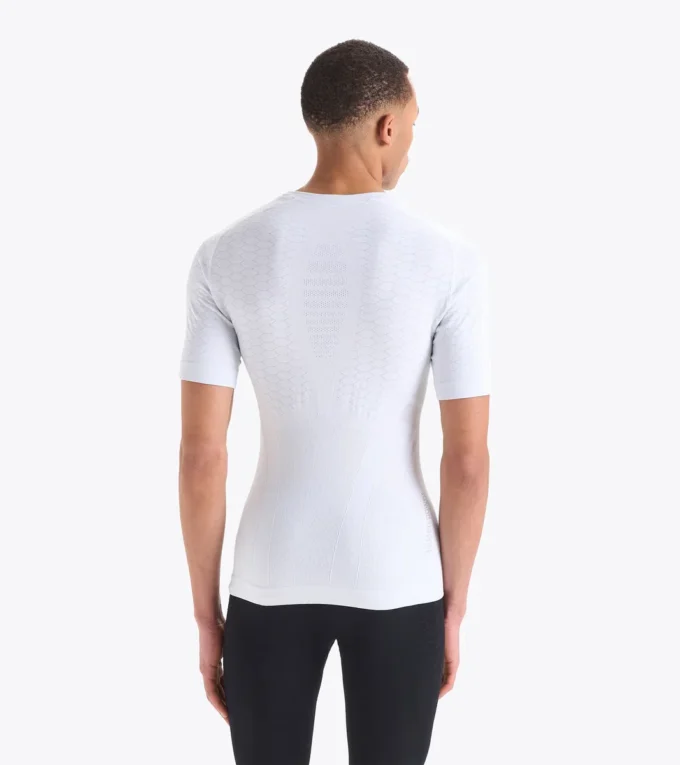 Ss T-Shirt Act Kurzärmeliges Trainings-T-Shirt