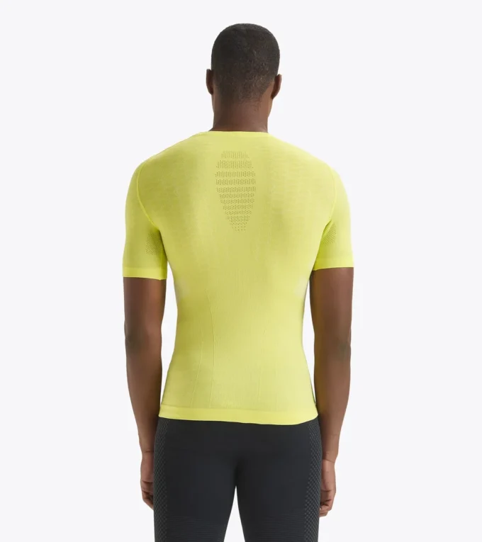 Ss T-Shirt Act Kurzärmeliges Trainings-T-Shirt Ss T-Shirt Act Kurzärmeliges Trainings-T-Shirt