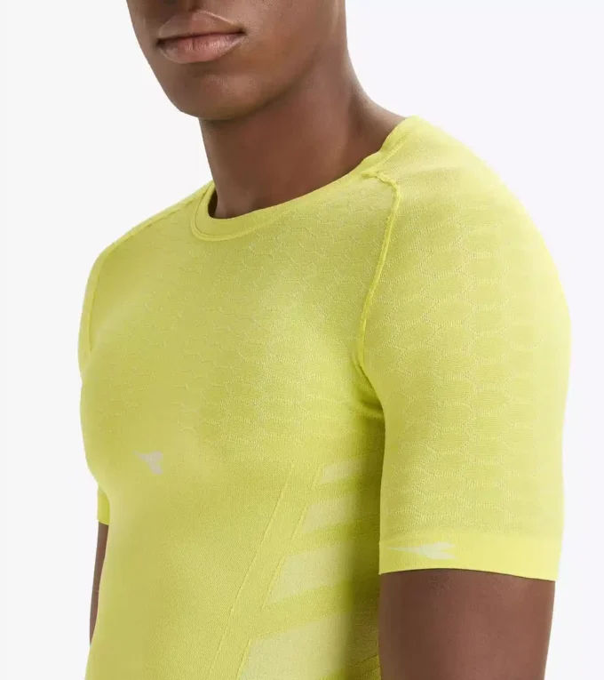 Ss T-Shirt Act Kurzärmeliges Trainings-T-Shirt Ss T-Shirt Act Kurzärmeliges Trainings-T-Shirt
