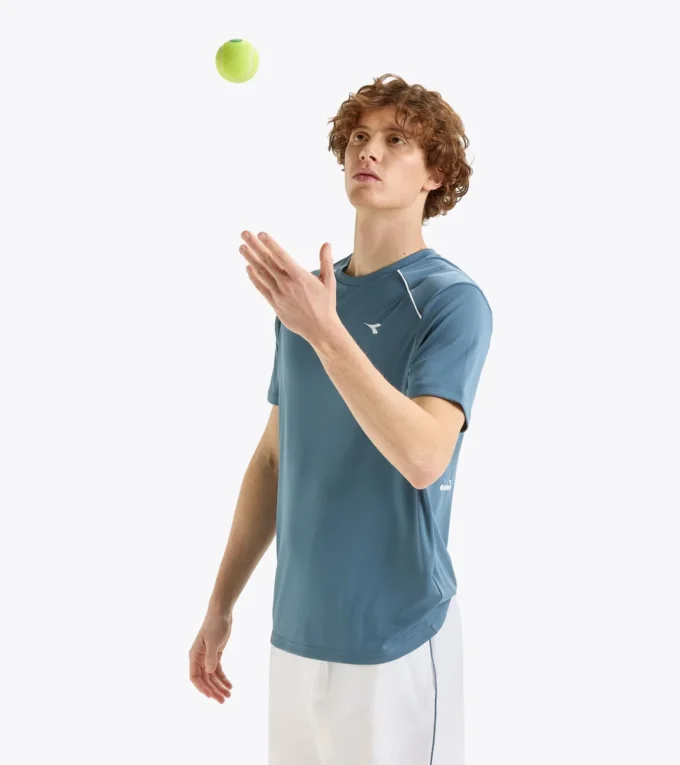 Ss T-Shirt Core Tennis T-Shirt Ss T-Shirt Core Tennis T-Shirt
